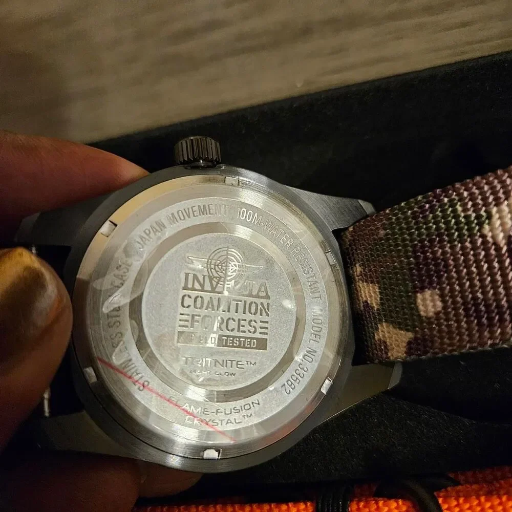 Invicta new box